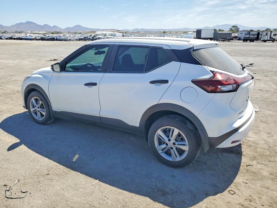 Aukcja sprzedaży 2024 Nissan Kicks, vin: 3N1CP5BV6RL510922, numer aukcji: 57380546