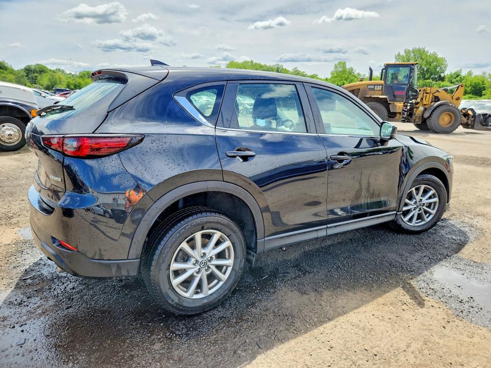 Aukcja sprzedaży 2022 Mazda Cx-5, vin: JM3KFBAM1N0572584, numer aukcji: 57538596
