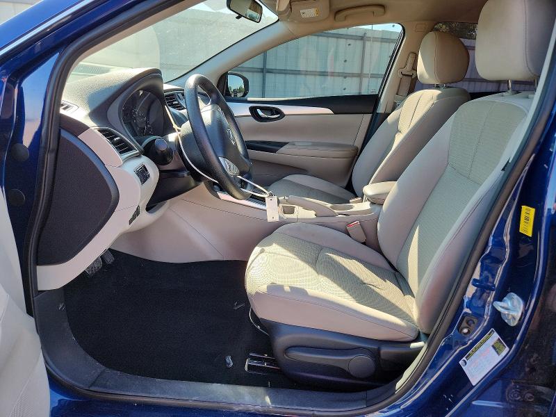 Продажа на аукционе авто 2016 Nissan Sentra, vin: 3N1AB7AP4GY214401, номер лота: 56064096