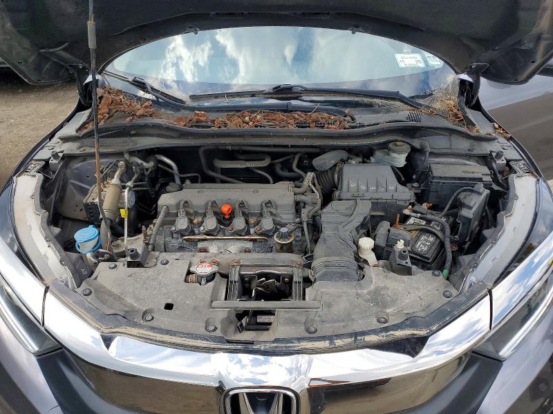 2022 Honda Hr-v მანქანა იყიდება აუქციონზე, vin: 3CZRU6H31NM720578, აუქციონის ნომერი: 58075216