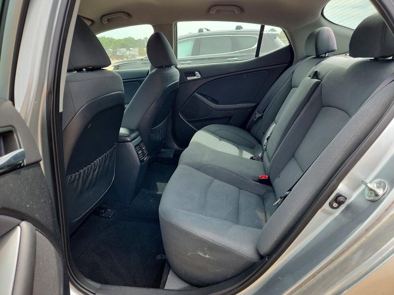Aukcja sprzedaży 2015 Kia Optima, vin: KNAGM4AD8F5089546, numer aukcji: 58779086