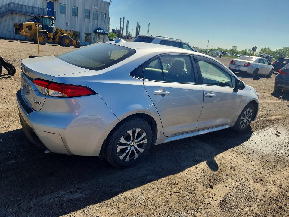 Aukcja sprzedaży 2024 Toyota Corolla Hybrid, vin: JTDBCMFE6RJ030623, numer aukcji: 56617256