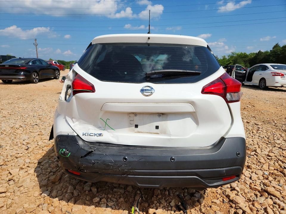 85619695 :رقم المزاد ، 3N1CP5BV0LL515685 vin ، 2020 Nissan Kicks مزاد بيع