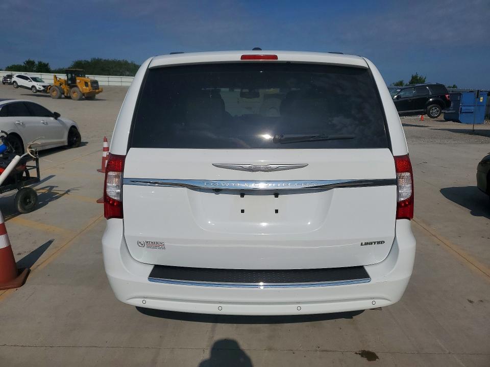 Aukcja sprzedaży 2014 Chrysler Town & Country, vin: 2C4RC1GG1ER338866, numer aukcji: 58825606