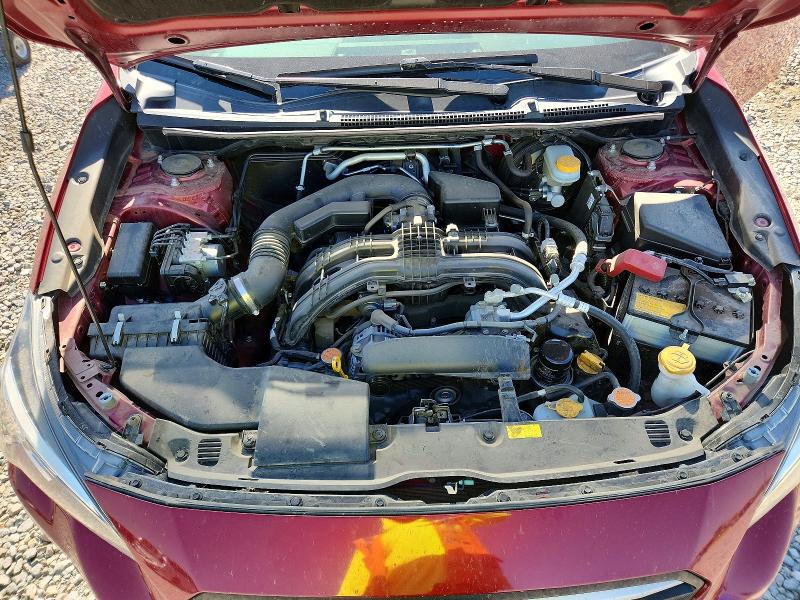 2019 Subaru Crosstrek მანქანა იყიდება აუქციონზე, vin: JF2GTACC9KH376039, აუქციონის ნომერი: 95590215