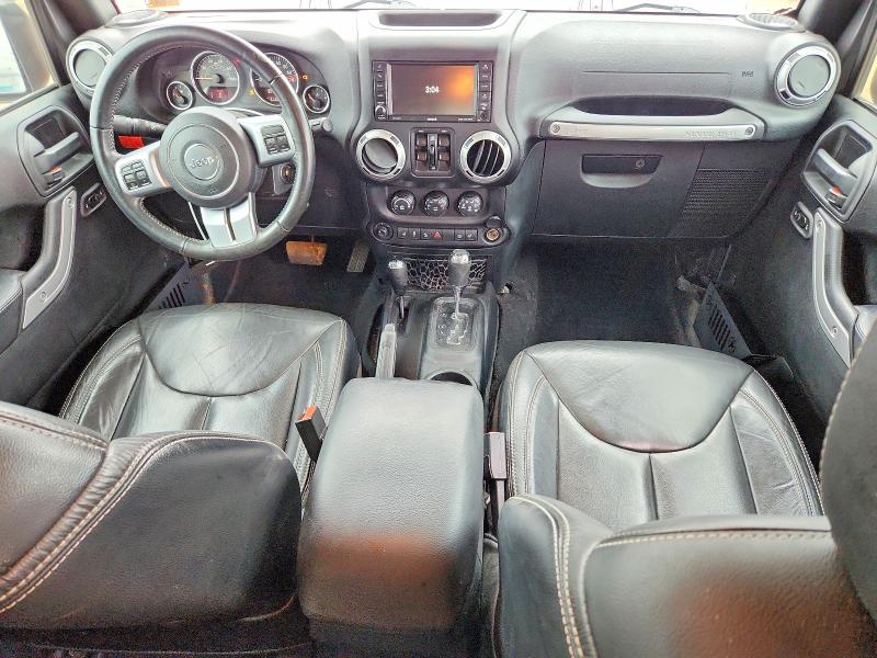 Продаж на аукціоні авто 2017 Jeep Wrangler Unlimited, vin: 1C4BJWFG9HL563703, номер лоту: 58386686