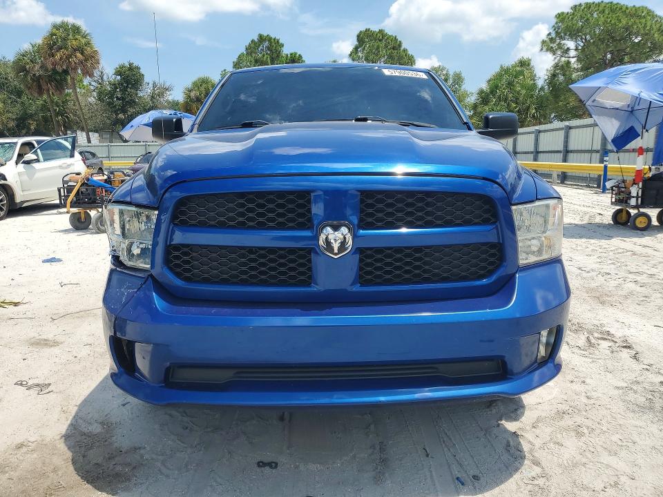 2017 Ram 1500 მანქანა იყიდება აუქციონზე, vin: 1C6RR7FGXHS618363, აუქციონის ნომერი: 57900536