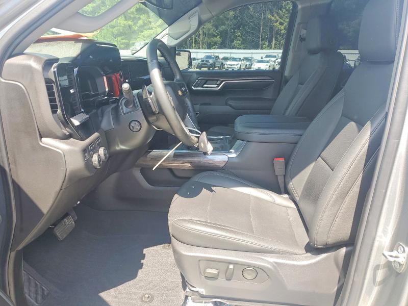 Продаж на аукціоні авто 2024 Chevrolet Silverado, vin: 1GCUDGED2RZ337336, номер лоту: 56921986
