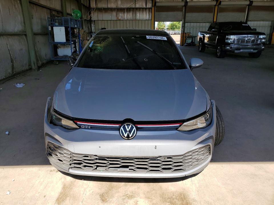 55392736 :رقم المزاد ، WVW3A7CD8PW134036 vin ، 2023 Volkswagen Gti مزاد بيع