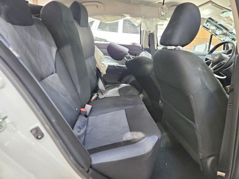 55804926 :رقم المزاد ، 3N1CN8EV2SL837701 vin ، 2025 Nissan Versa مزاد بيع