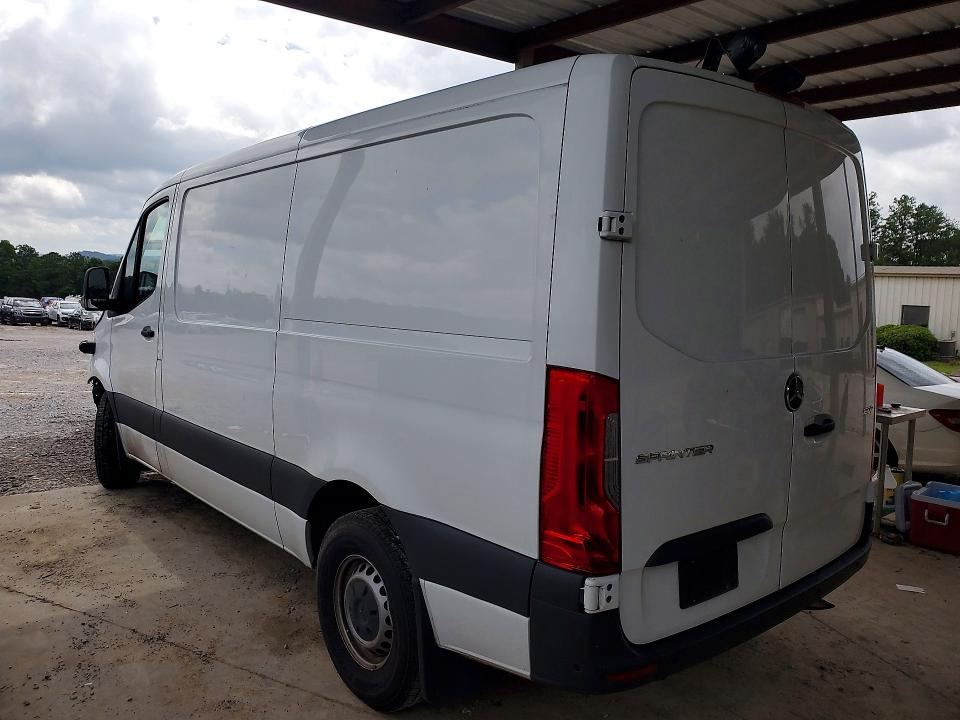 Продажа на аукционе авто 2022 Mercedes-benz Sprinter, vin: W1Y70BGY0NT088118, номер лота: 58230496