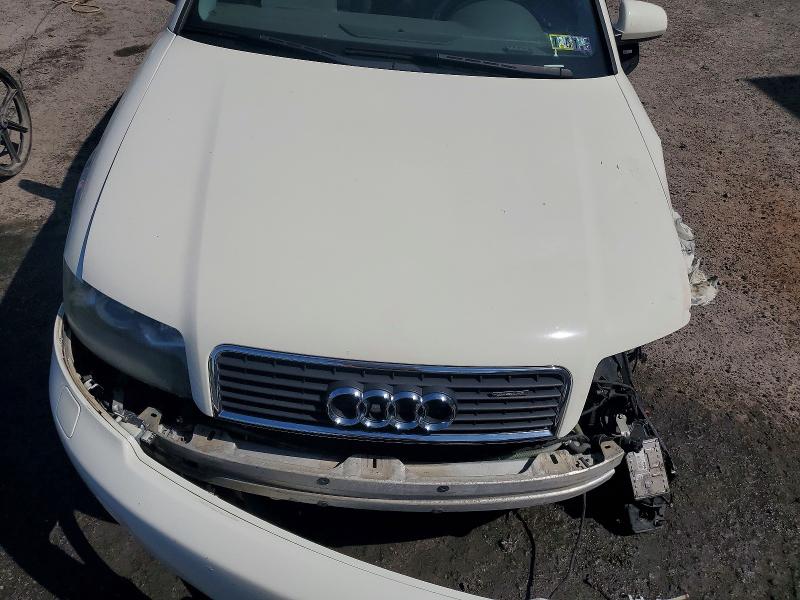 Aukcja sprzedaży 2005 Audi A4, vin: WAULT68EX5A032900, numer aukcji: 55842536