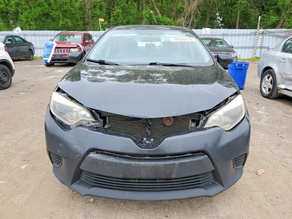 56526116 :رقم المزاد ، 2T1BURHE2EC010267 vin ، 2014 Toyota Corolla مزاد بيع