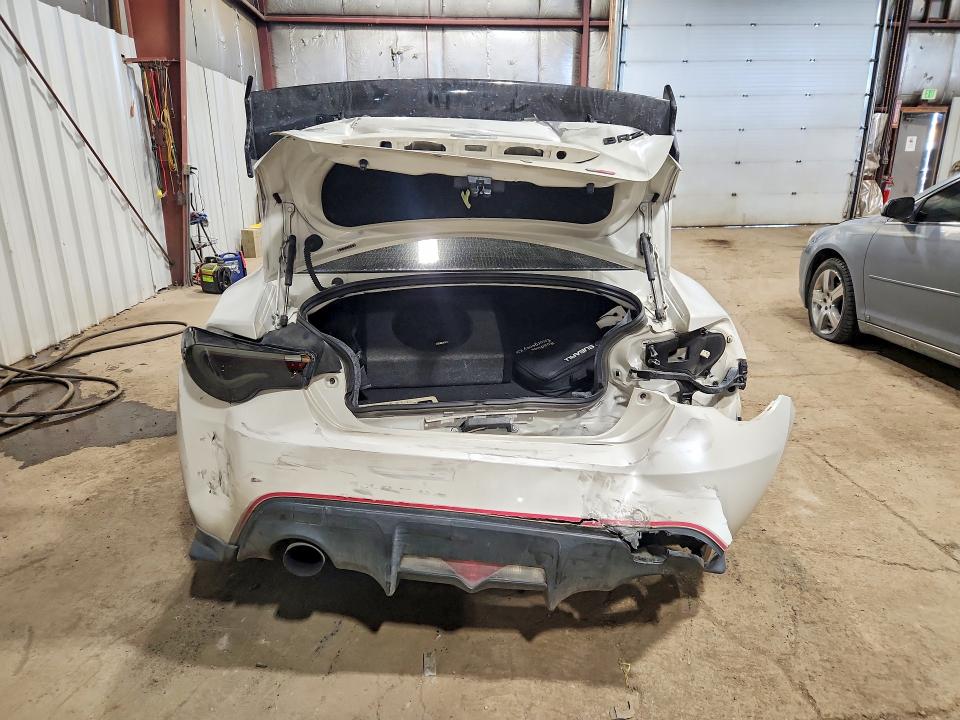 Продажа на аукционе авто 2018 Subaru Brz, vin: JF1ZCAD1XJ9600941, номер лота: 57709546