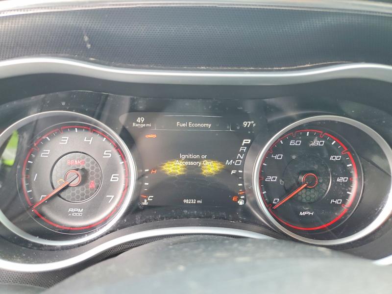 Продаж на аукціоні авто 2016 Dodge Charger, vin: 2C3CDXHG3GH326624, номер лоту: 58197356