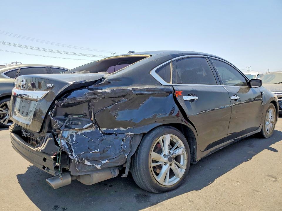 Продажа на аукционе авто 2015 Nissan Altima, vin: 1N4AL3AP0FC212516, номер лота: 59138786