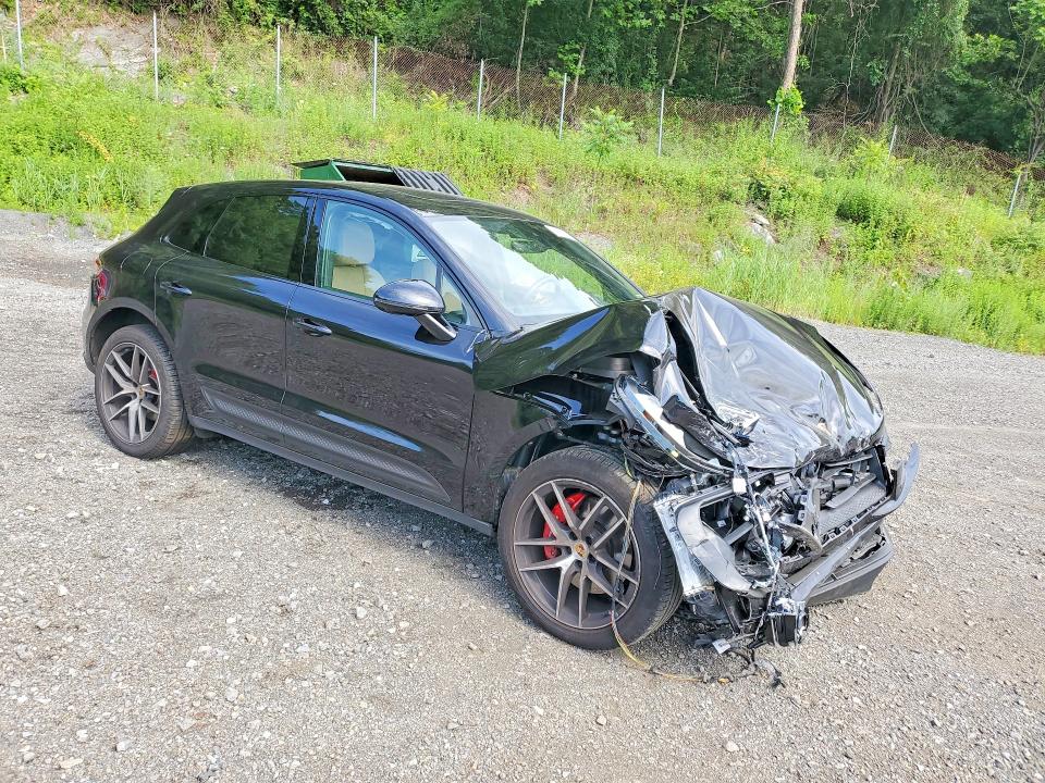 Aukcja sprzedaży 2025 Porsche Macan, vin: WP1AG2A55SLB42205, numer aukcji: 58590516
