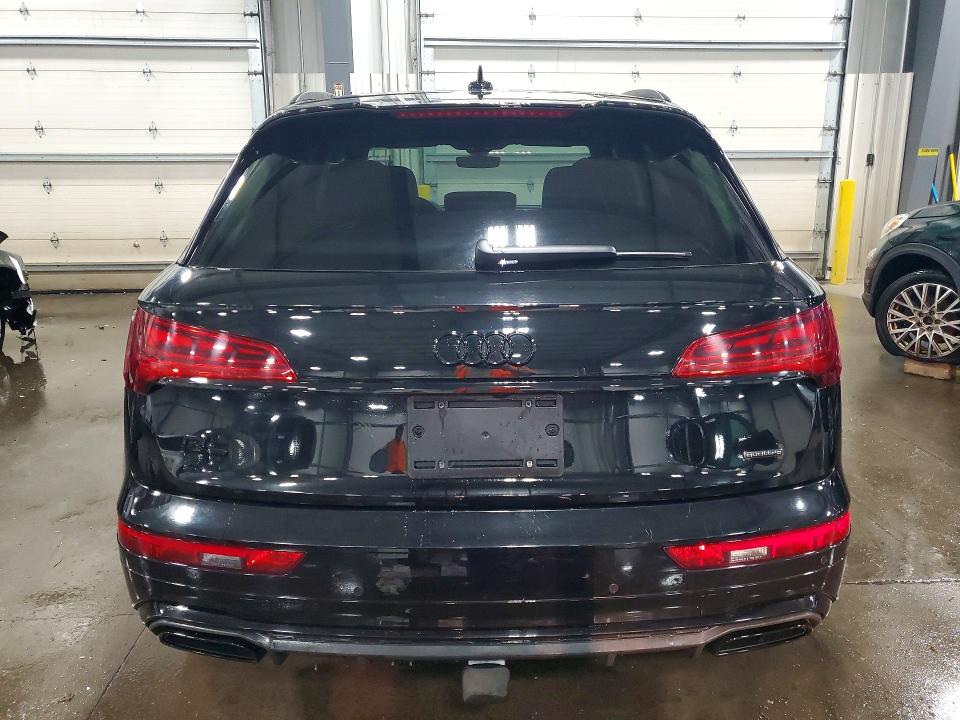 Продаж на аукціоні авто 2023 Audi Q5, vin: WA1FAAFY4P2016821, номер лоту: 57401826