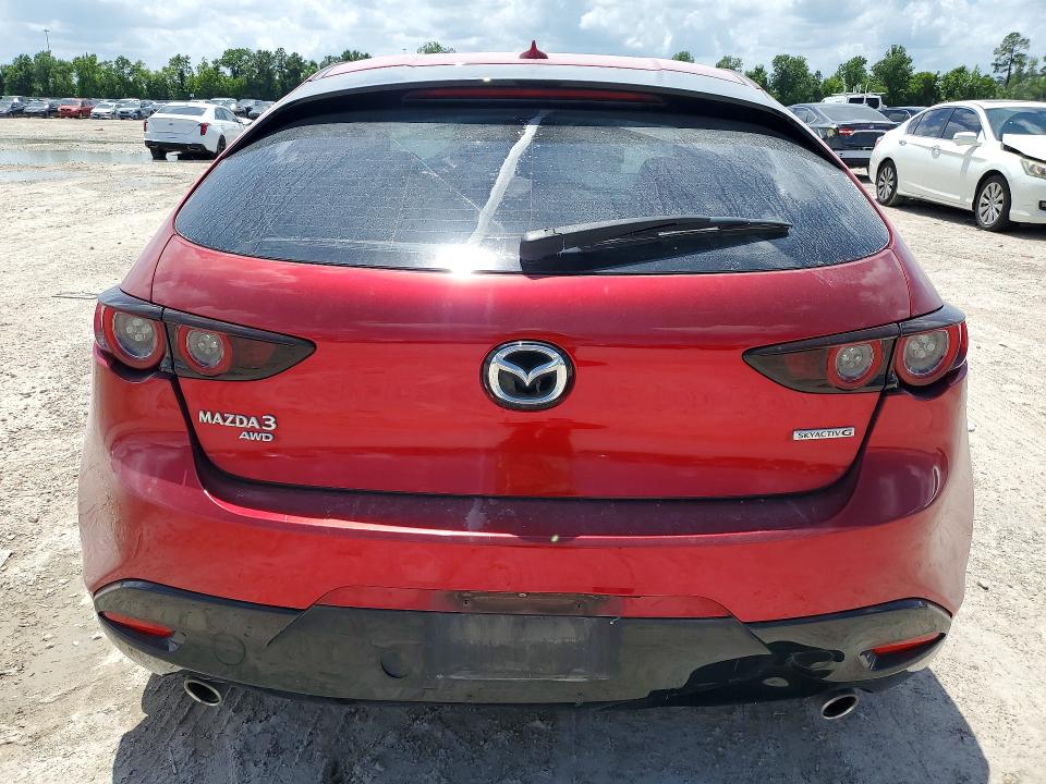 2020 Mazda 3 მანქანა იყიდება აუქციონზე, vin: JM1BPBNM1L1158339, აუქციონის ნომერი: 56646706