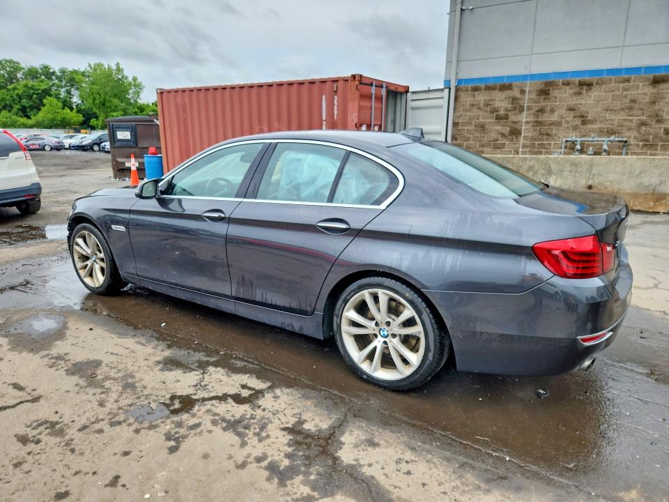 Продаж на аукціоні авто 2016 Bmw 535, vin: WBA5B3C50GG252953, номер лоту: 58354496