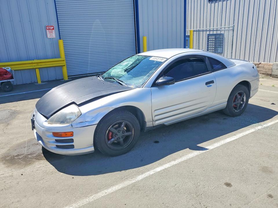 Продаж на аукціоні авто 2000 Mitsubishi Eclipse, vin: 4A3AC34G8YE128616, номер лоту: 55648196