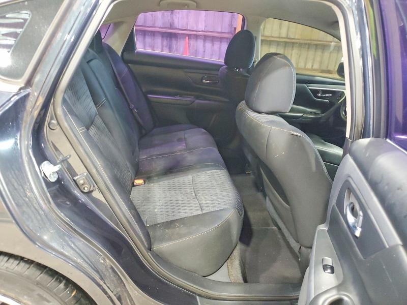 Продажа на аукционе авто 2017 Nissan Altima, vin: 1N4AL3AP9HC133607, номер лота: 57436346