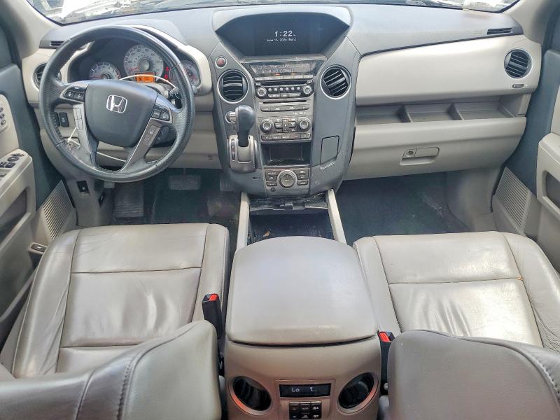 56943296 :رقم المزاد ، 5FNYF4H96EB051555 vin ، 2014 Honda Pilot مزاد بيع