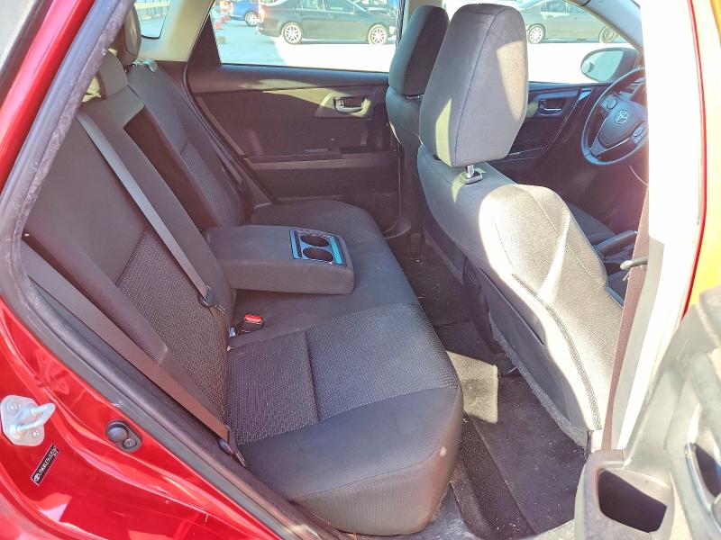 55690796 :رقم المزاد ، JTNKARJE5HJ535167 vin ، 2017 Toyota Corolla Im مزاد بيع