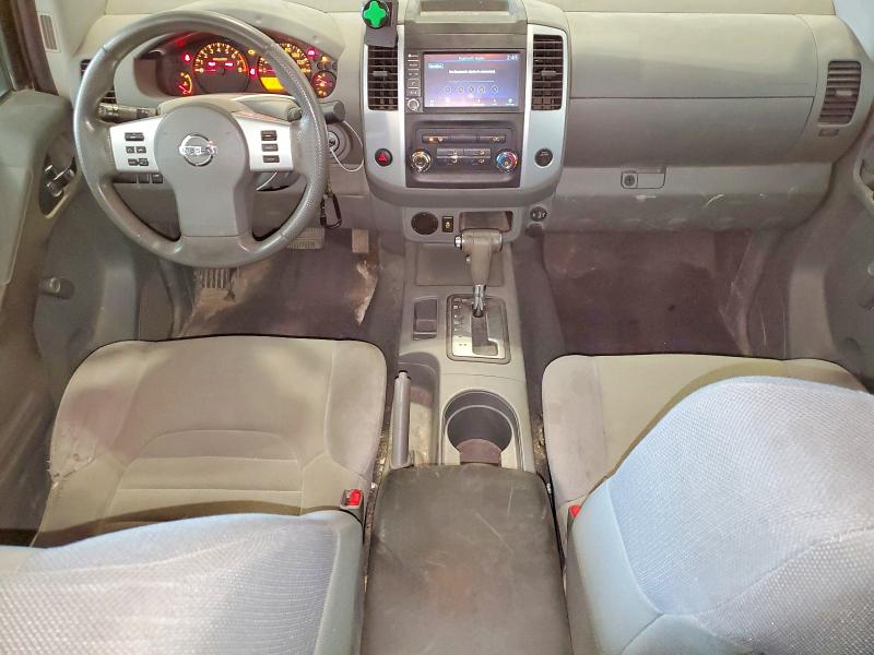 55617466 :رقم المزاد ، 1N6BD0CT2KN701144 vin ، 2019 Nissan Frontier مزاد بيع