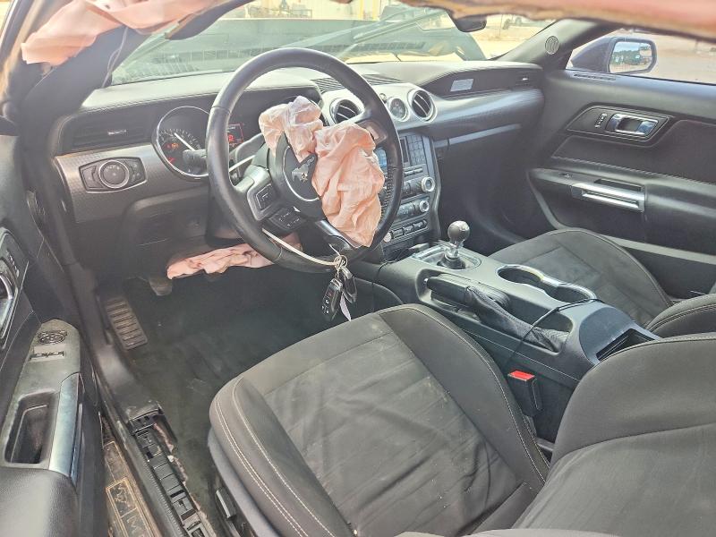 Продаж на аукціоні авто 2017 Ford Mustang, vin: 1FA6P8TH7H5255576, номер лоту: 57128846