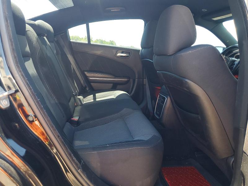 58749996 :رقم المزاد ، 2C3CDXCT6JH128700 vin ، 2018 Dodge Charger مزاد بيع