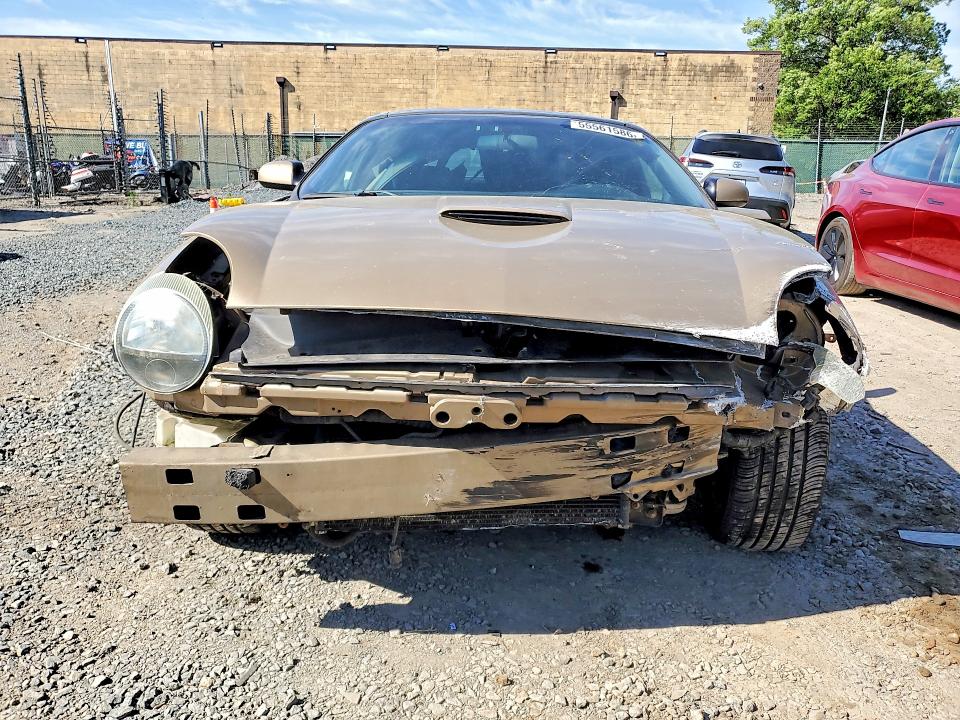 Aukcja sprzedaży 2005 Ford Thunderbird, vin: 1FAHP60A05Y103198, numer aukcji: 55561586