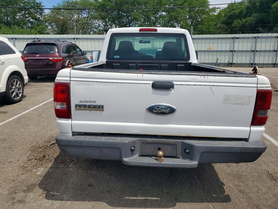 Aukcja sprzedaży 2006 Ford Ranger, vin: 1FTYR10U86PA29635, numer aukcji: 57146886