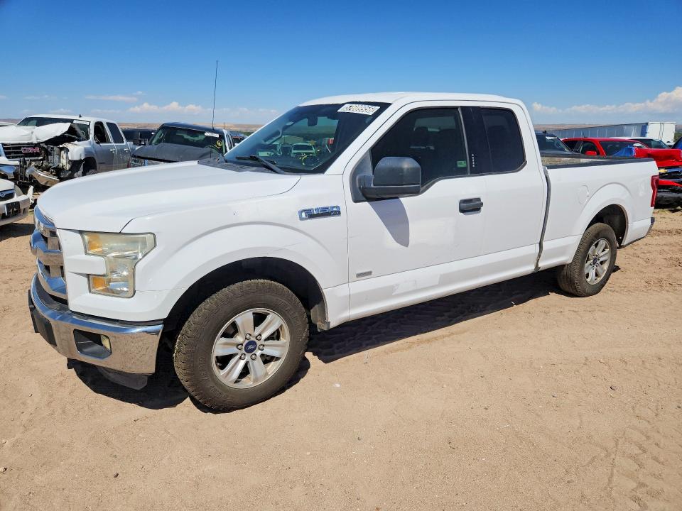 2016 Ford F150 მანქანა იყიდება აუქციონზე, vin: 1FTEX1CP0GKE50312, აუქციონის ნომერი: 57609956