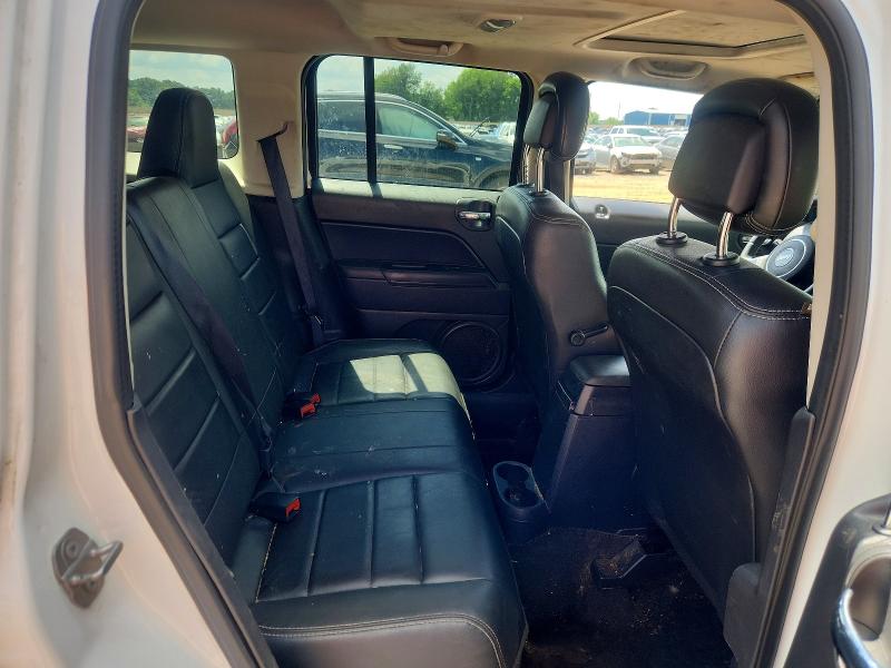 56149726 :رقم المزاد ، 1C4NJPFAXFD358428 vin ، 2015 Jeep Patriot مزاد بيع