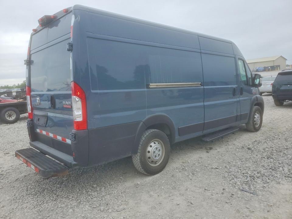 Продаж на аукціоні авто 2020 Ram Promaster 3500, vin: 3C6URVJG7LE136063, номер лоту: 56236986