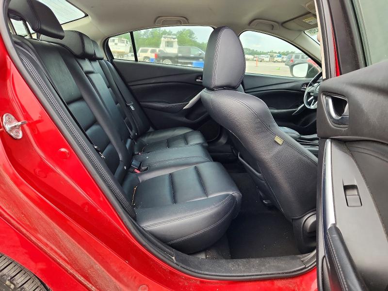 Продажа на аукционе авто 2014 Mazda 6, vin: JM1GJ1V69E1141858, номер лота: 58837496