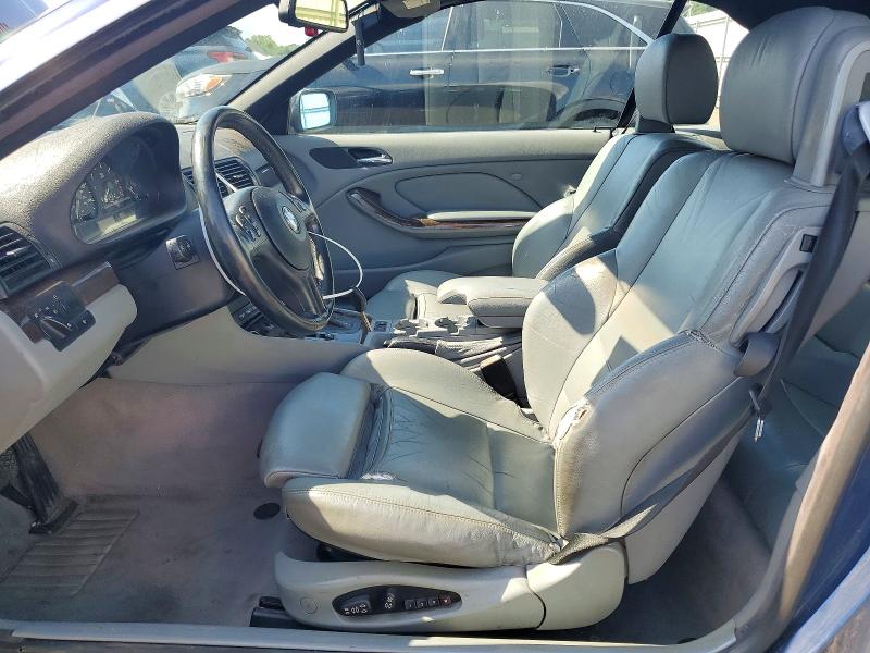 2004 Bmw 325 მანქანა იყიდება აუქციონზე, vin: WBABW33424PL25069, აუქციონის ნომერი: 57136446