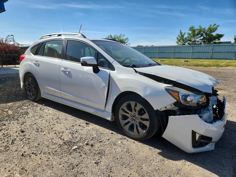 Продажа на аукционе авто 2015 Subaru Impreza, vin: JF1GPAV62F8326086, номер лота: 56183166