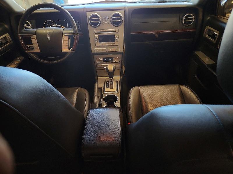 Aukcja sprzedaży 2009 Lincoln Mkz, vin: 3LNHM26TX9R616687, numer aukcji: 57845726