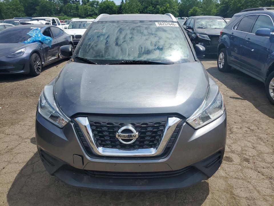 Aukcja sprzedaży 2019 Nissan Kicks, vin: 3N1CP5CU9KL511638, numer aukcji: 56297646