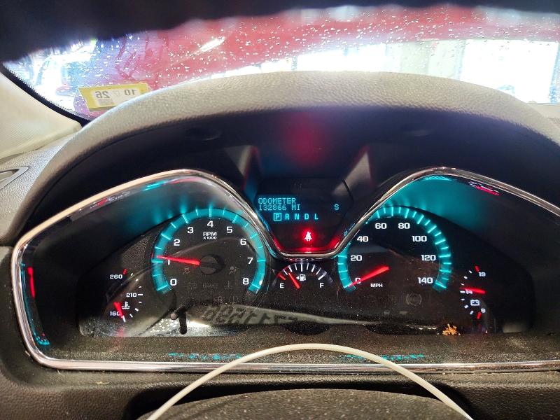 2016 Chevrolet Traverse მანქანა იყიდება აუქციონზე, vin: 1GNKVGKD1GJ110277, აუქციონის ნომერი: 57115966