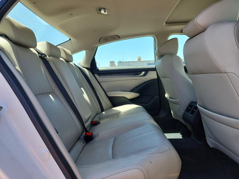 57070606 :رقم المزاد ، 1HGCV3F94LA017888 vin ، 2020 Honda Accord مزاد بيع