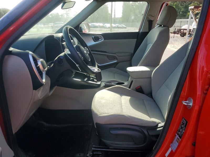 Продажа на аукционе авто 2020 Kia Soul, vin: KNDJ23AU3L7707171, номер лота: 56901116