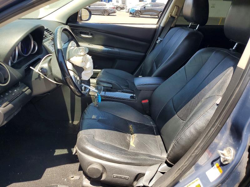 58472056 :رقم المزاد ، 1YVHP82BX95M21228 vin ، 2009 Mazda 6 مزاد بيع