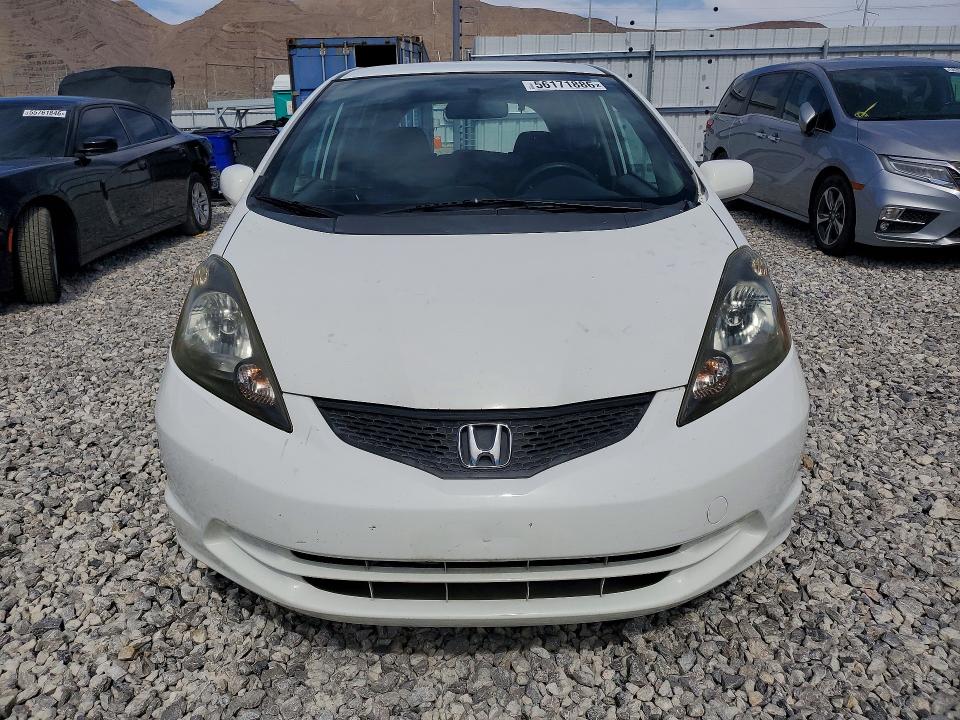 Aukcja sprzedaży 2012 Honda Fit, vin: JHMGE8G38CC027477, numer aukcji: 56171886