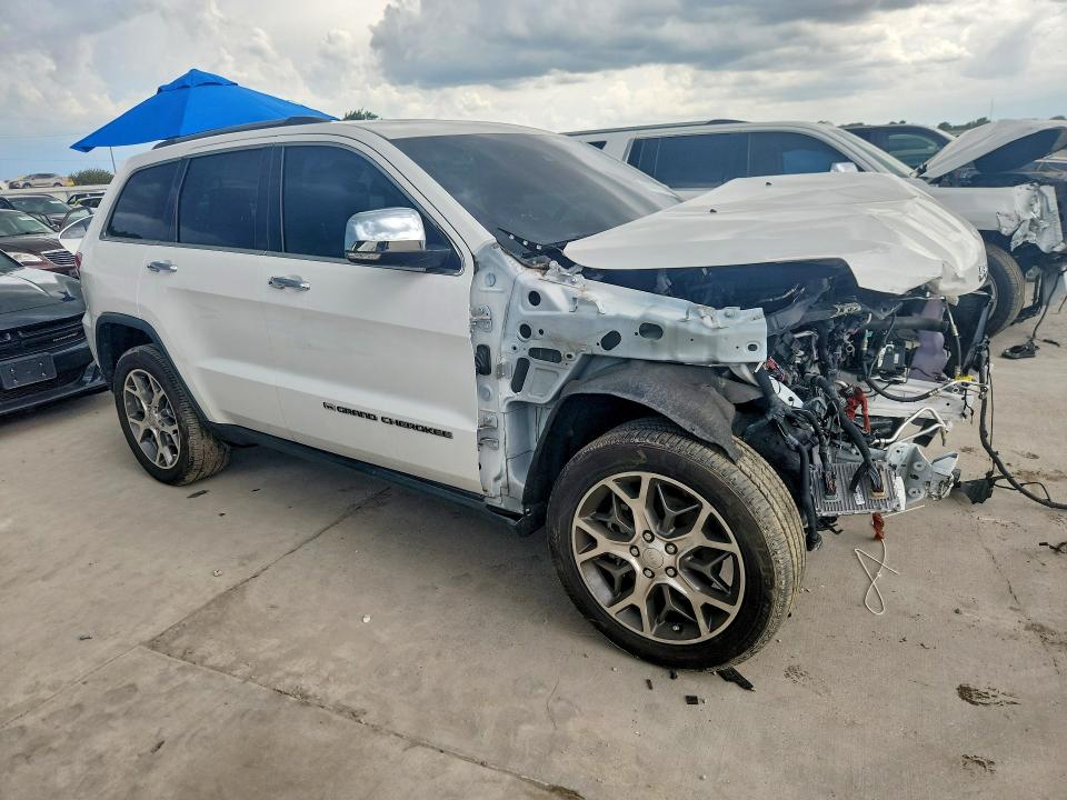 Aukcja sprzedaży 2022 Jeep Grand Cherokee, vin: 1C4RJFBG8NC114139, numer aukcji: 55921826