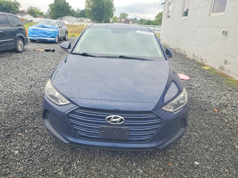 Продаж на аукціоні авто 2018 Hyundai Elantra, vin: 5NPD84LF2JH233934, номер лоту: 57513036