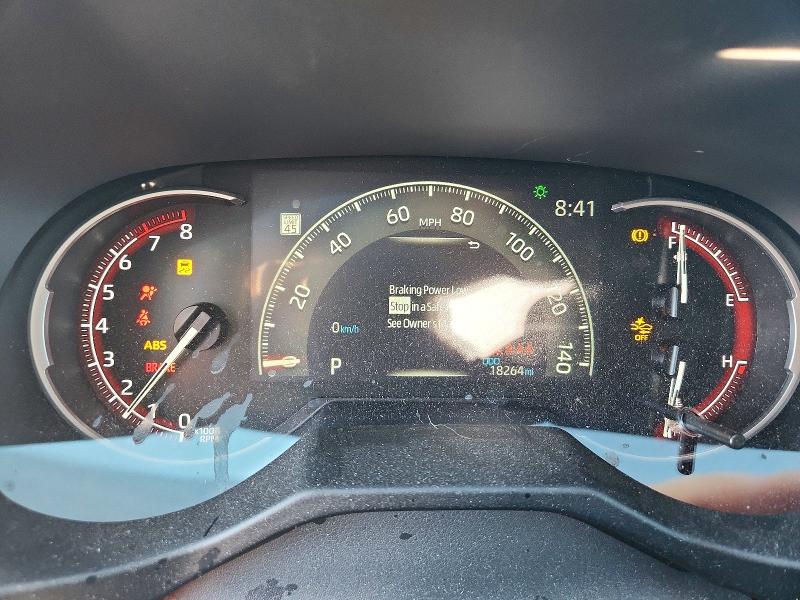 Aukcja sprzedaży 2025 Toyota Rav4, vin: 2T3P1RFV6SW552510, numer aukcji: 57134046