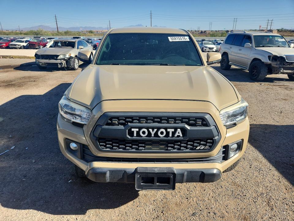 Продажа на аукционе авто 2019 Toyota Tacoma, vin: 3TMAZ5CN9KM088044, номер лота: 55915516